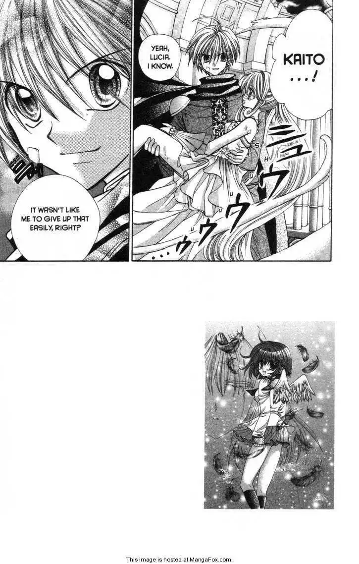 Mermaid Melody Pichi Pichi Pitch Chapter 29 3